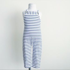 Janie and Jack | Striped Jumpsuit